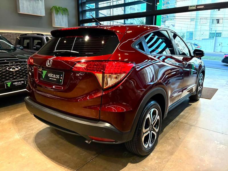 Honda HR-V Lx CVT - foto 4