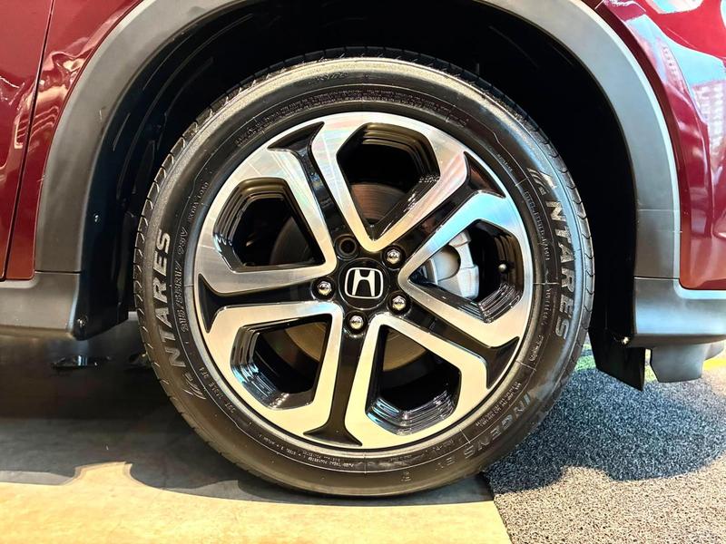 Honda HR-V Lx CVT - foto 18
