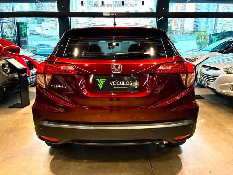 Honda HR-V Lx CVT - foto 5