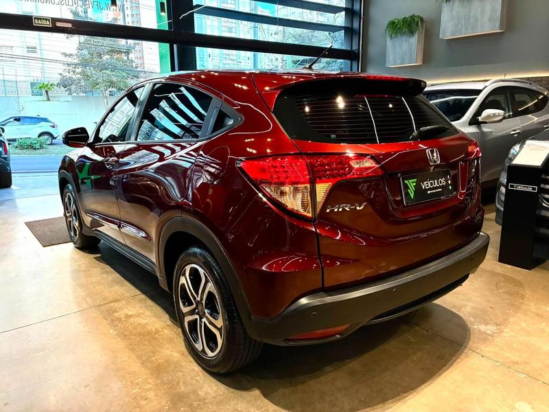 Honda HR-V Lx CVT - foto 6