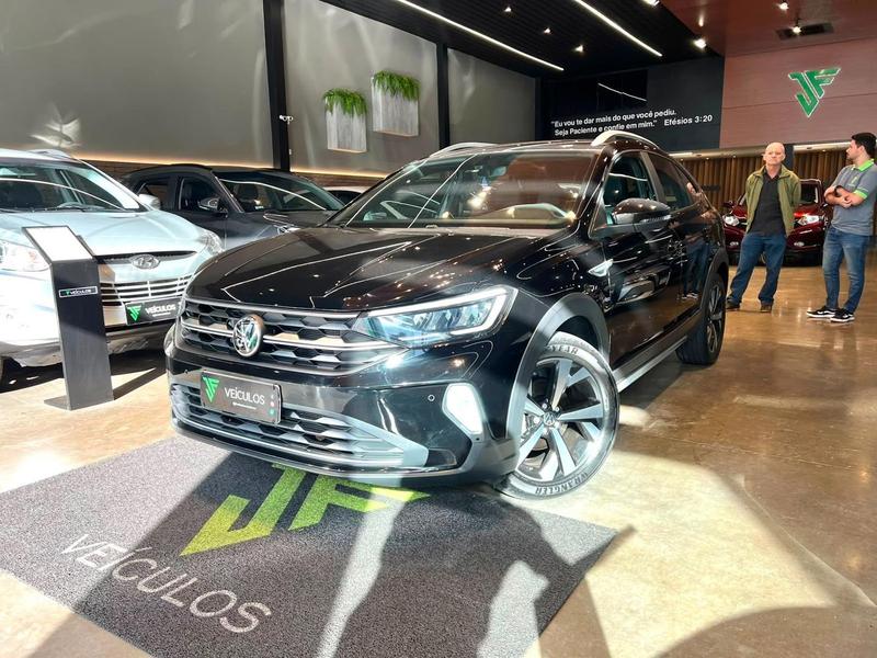 Volkswagen Nivus 2022 à venda