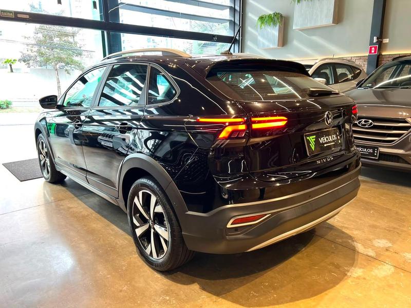Volkswagen Nivus Hl TSI - foto 6