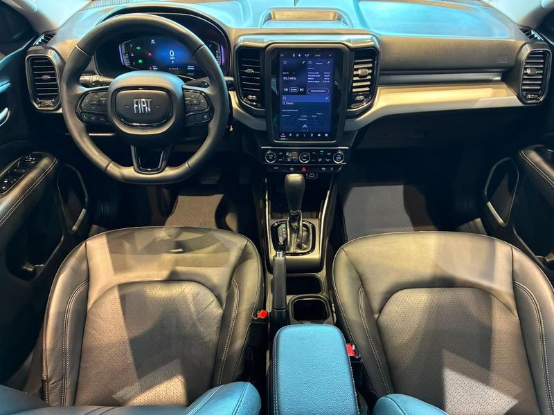 Fiat Toro Volc Turb - foto 11