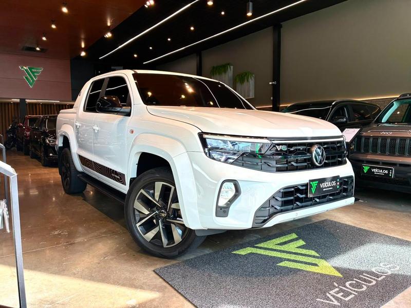 Volkswagen Amarok V6 Extreme - foto 3