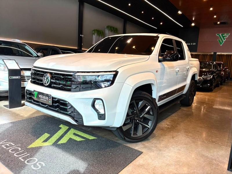 Volkswagen Amarok 2025 à venda