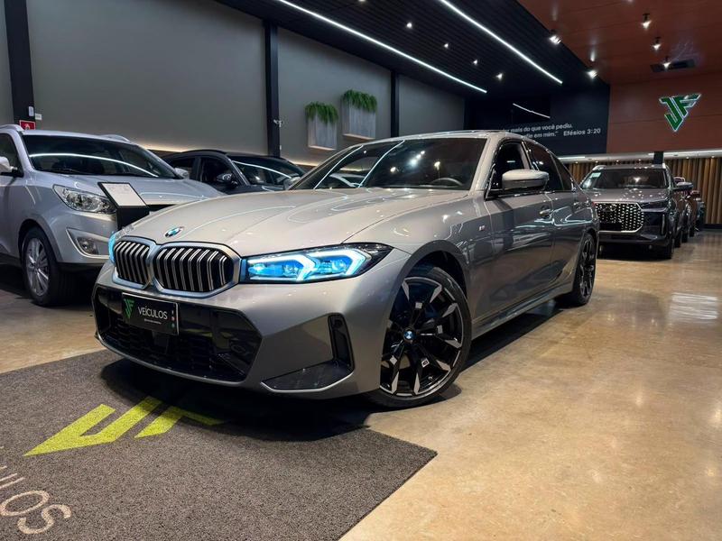 BMW 320i 2026 à venda
