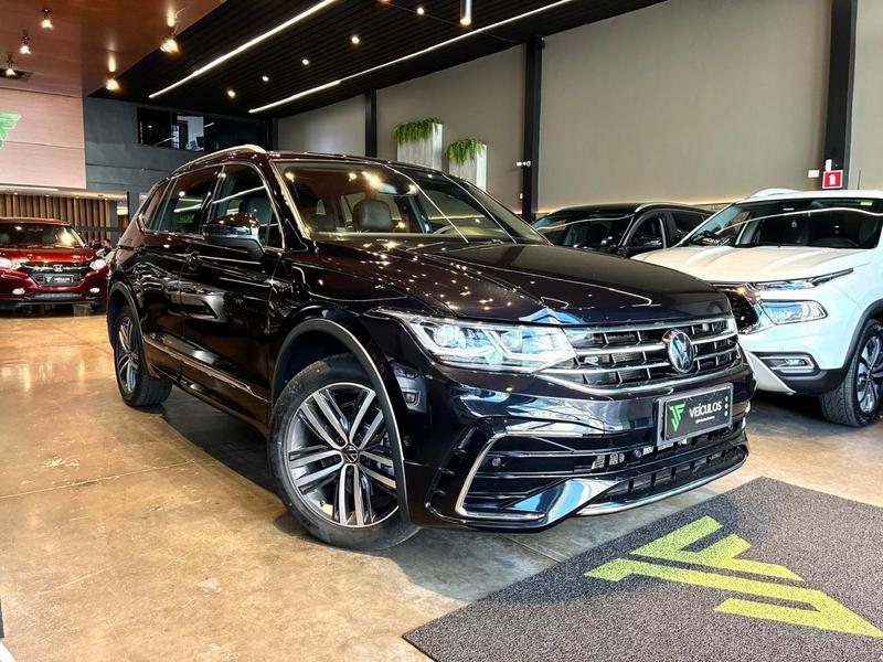 Volkswagen Tiguan Allspace Rl - foto 3