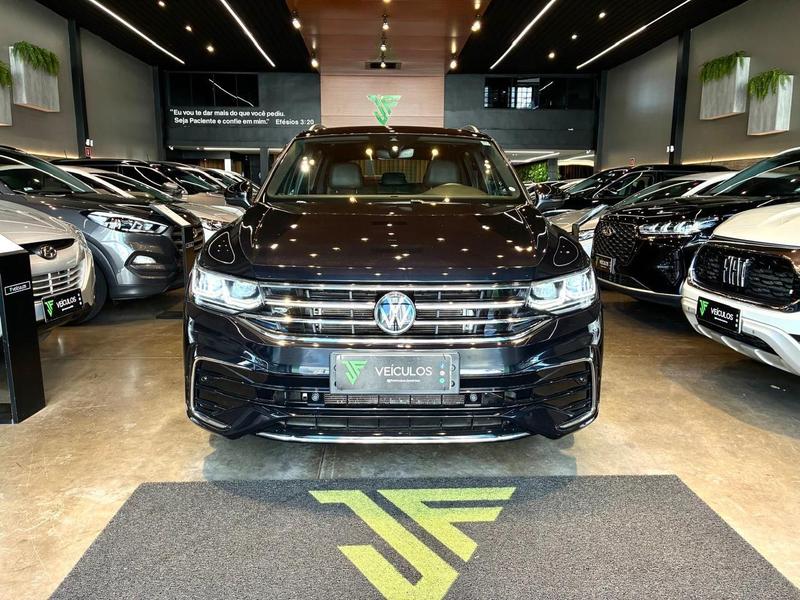 Volkswagen Tiguan Allspace Rl - foto 2
