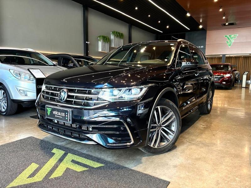 Volkswagen Tiguan Allspace 2024 à venda