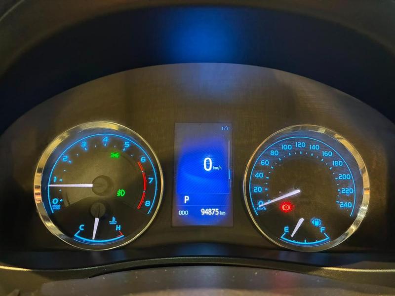 Toyota Corolla XEi 2.0 Flex - foto 18