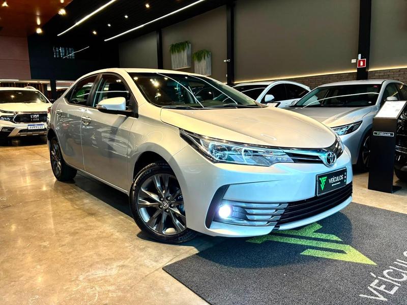 Toyota Corolla XEi 2.0 Flex - foto 3
