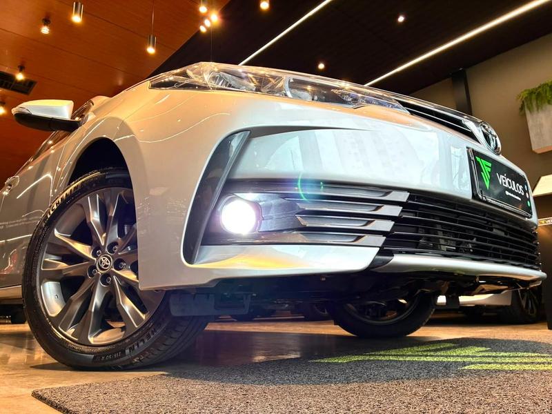 Toyota Corolla XEi 2.0 Flex - foto 8