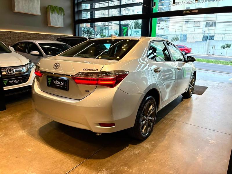 Toyota Corolla XEi 2.0 Flex - foto 6