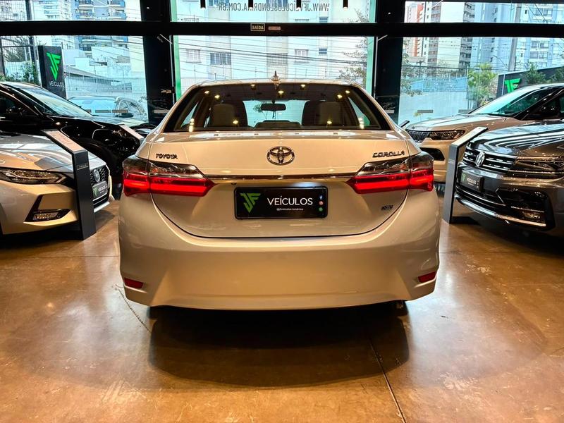 Toyota Corolla XEi 2.0 Flex - foto 5
