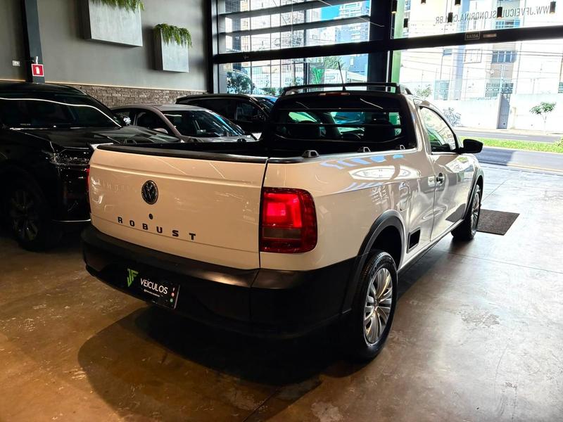 Volkswagen Saveiro Cs Rb MPI - foto 4