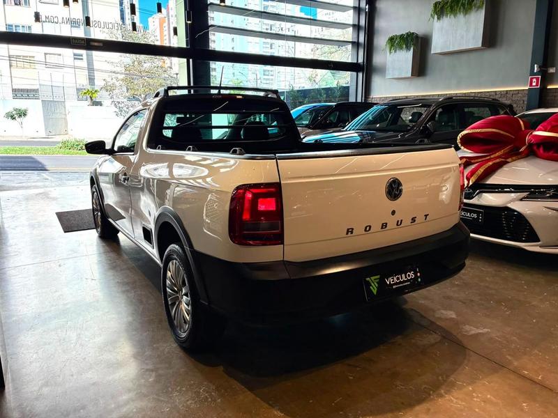 Volkswagen Saveiro Cs Rb MPI - foto 7