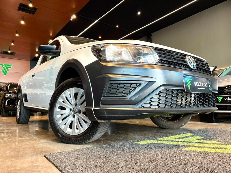 Volkswagen Saveiro Cs Rb MPI - foto 18