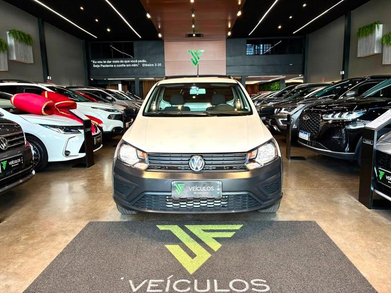 Volkswagen Saveiro Cs Rb MPI - foto 16