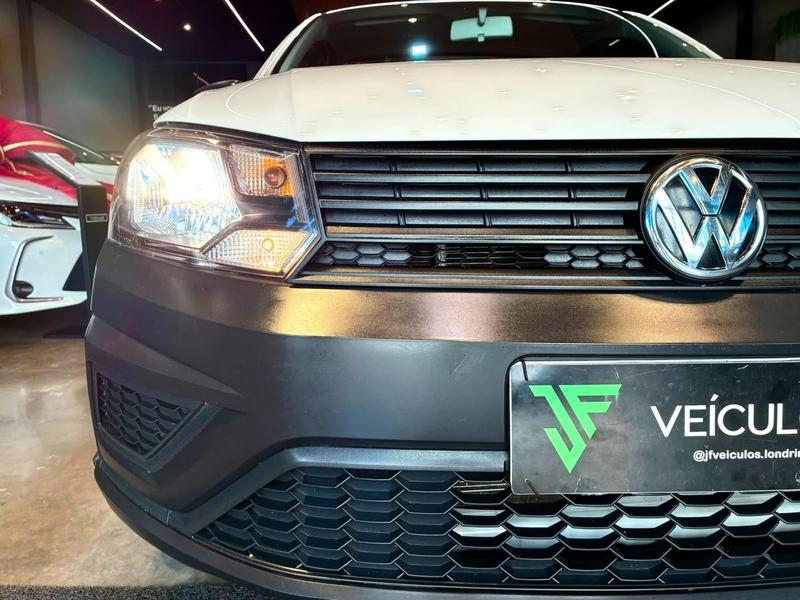 Volkswagen Saveiro Cs Rb MPI - foto 9