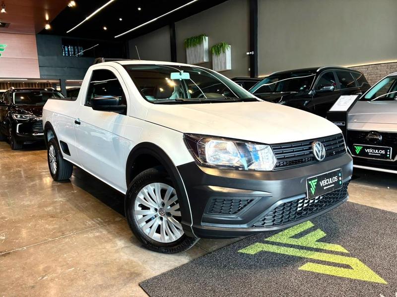 Volkswagen Saveiro Cs Rb MPI - foto 14