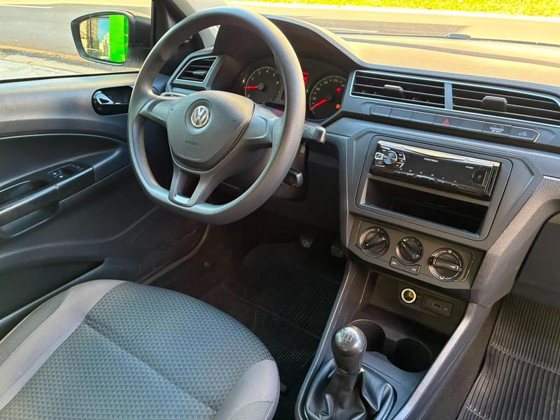 Volkswagen Saveiro Cs Rb MPI - foto 10