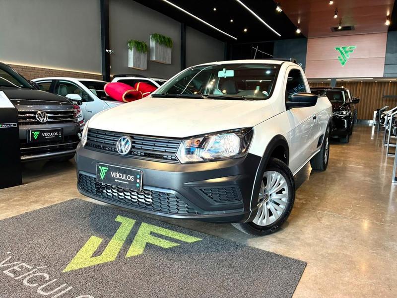 Volkswagen Saveiro 2023 à venda