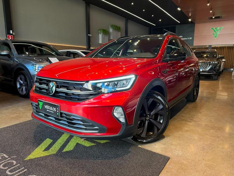 Volkswagen Nivus 2024 à venda