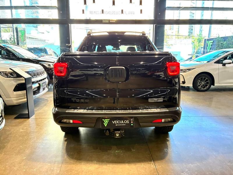Fiat Toro Ultra At9 D4 - foto 5