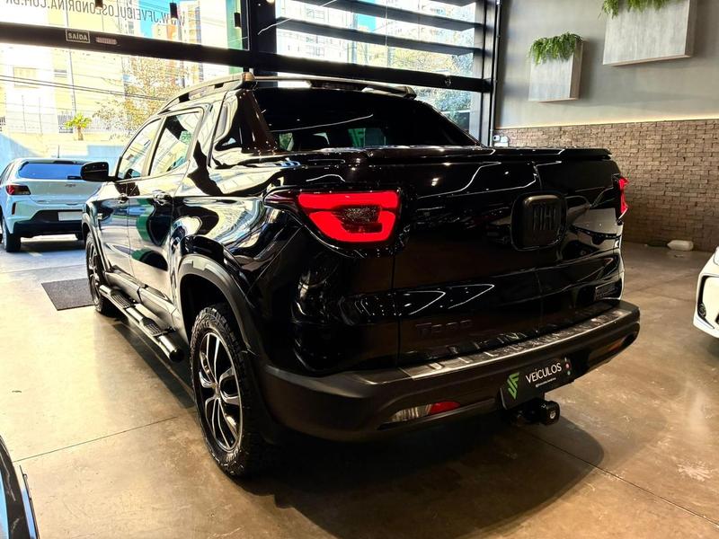 Fiat Toro Ultra At9 D4 - foto 6