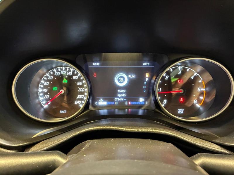 Fiat Toro Ultra At9 D4 - foto 14