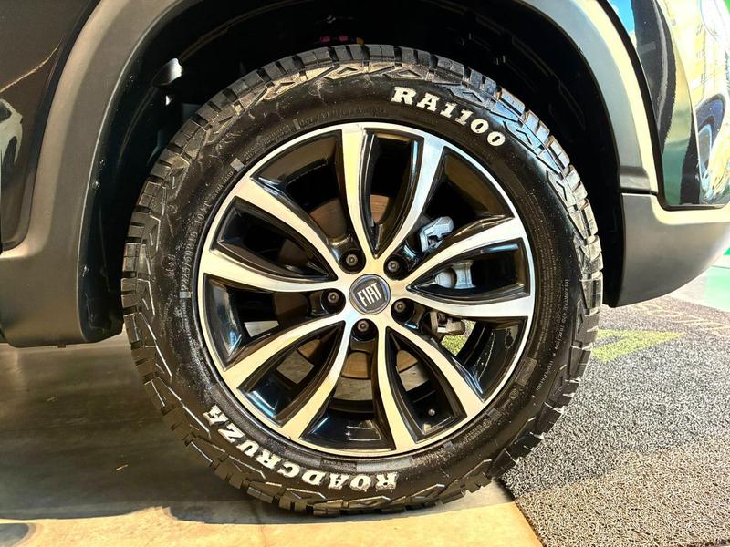 Fiat Toro Ultra At9 D4 - foto 19