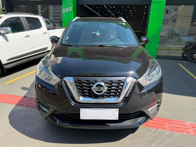 Nissan Kicks Sl CVT - foto 2