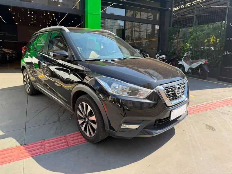 Nissan Kicks Sl CVT - foto 3