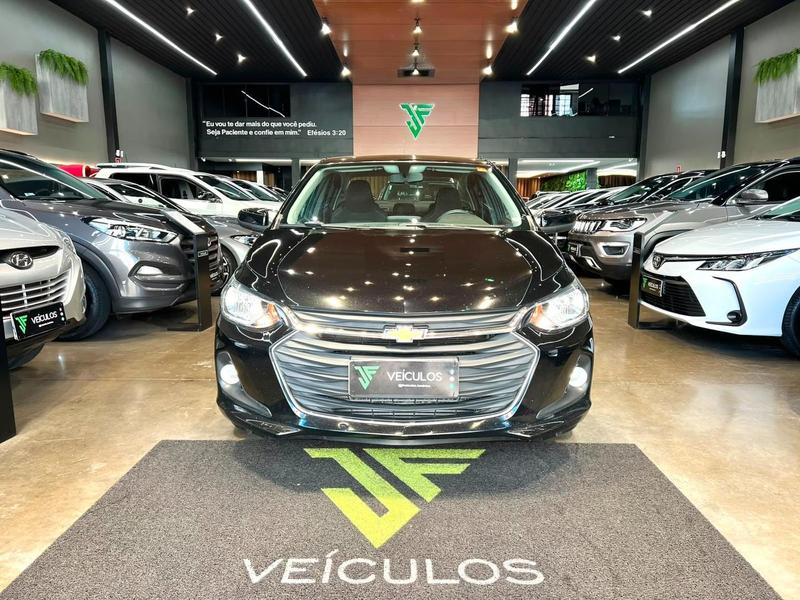 Chevrolet Onix Plus 10tat LTZ - foto 2