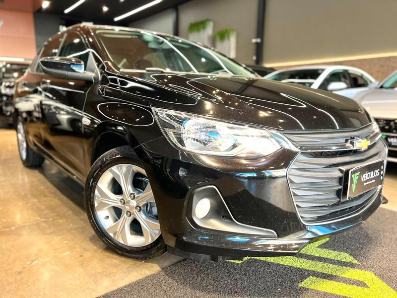 Chevrolet Onix Plus 10tat LTZ - foto 7