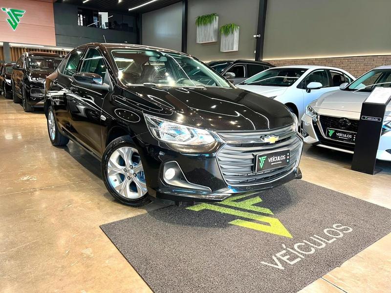 Chevrolet Onix Plus 10tat LTZ - foto 3