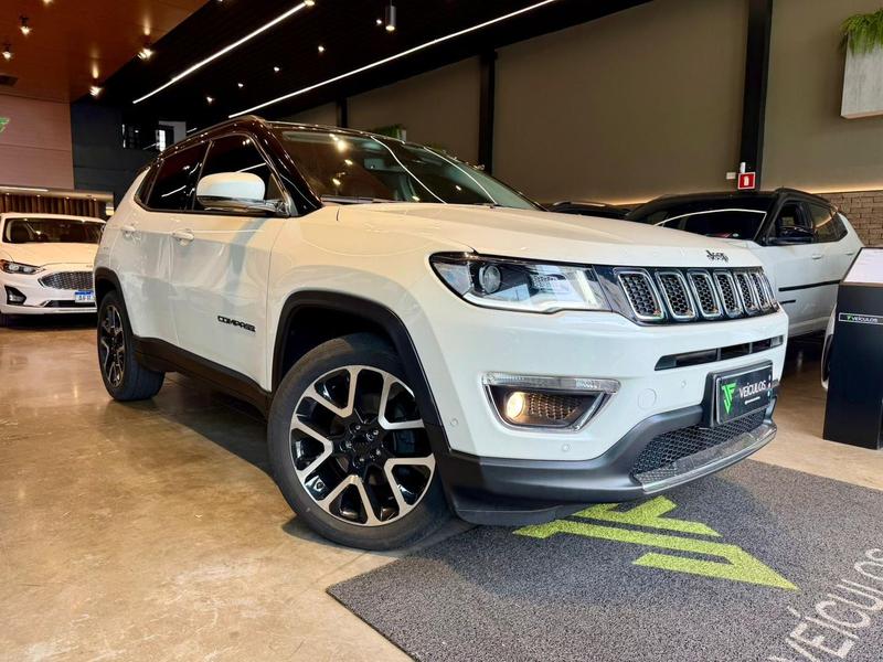 Jeep Compass Limeted F H - foto 3