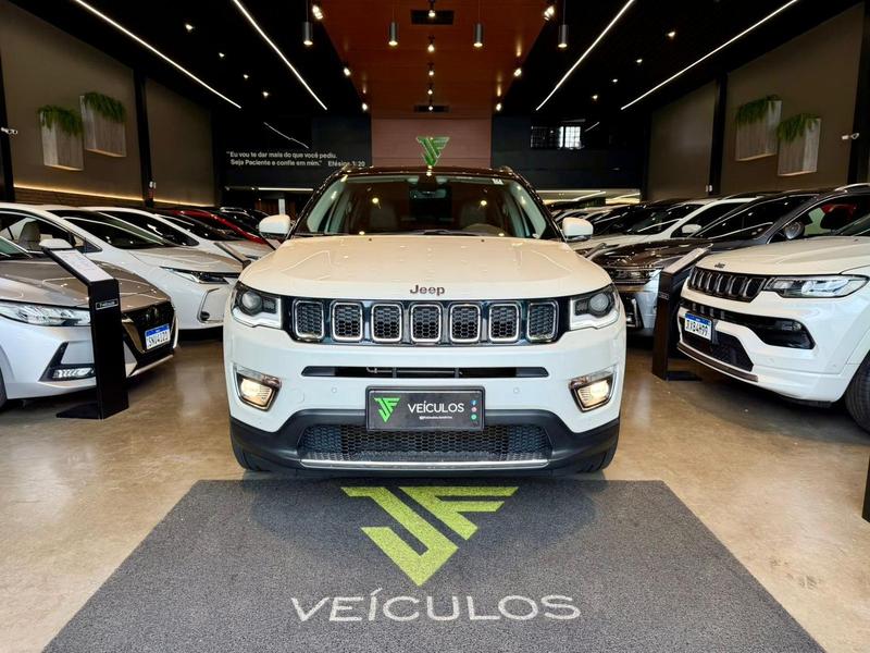 Jeep Compass Limeted F H - foto 2