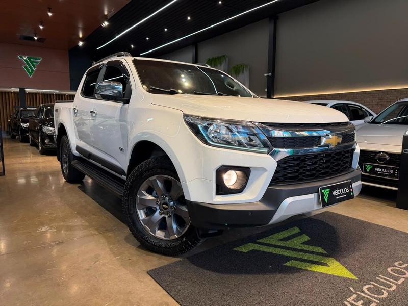 Chevrolet S10 LTZ - foto 3