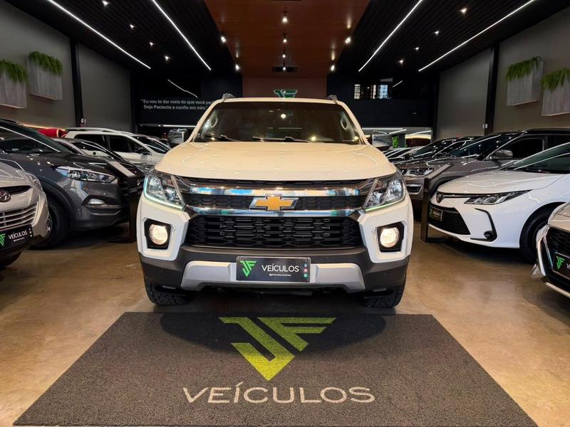 Chevrolet S10 LTZ - foto 2