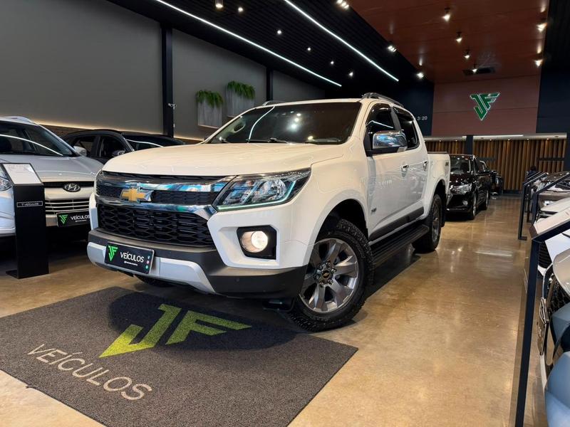 Chevrolet S10 2022 à venda
