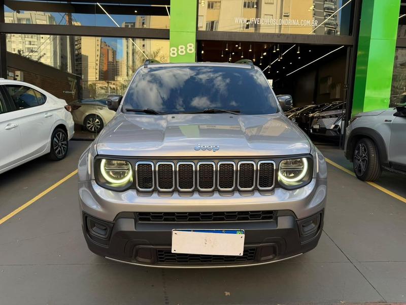 Jeep Renegade Lgtd T270 - foto 2