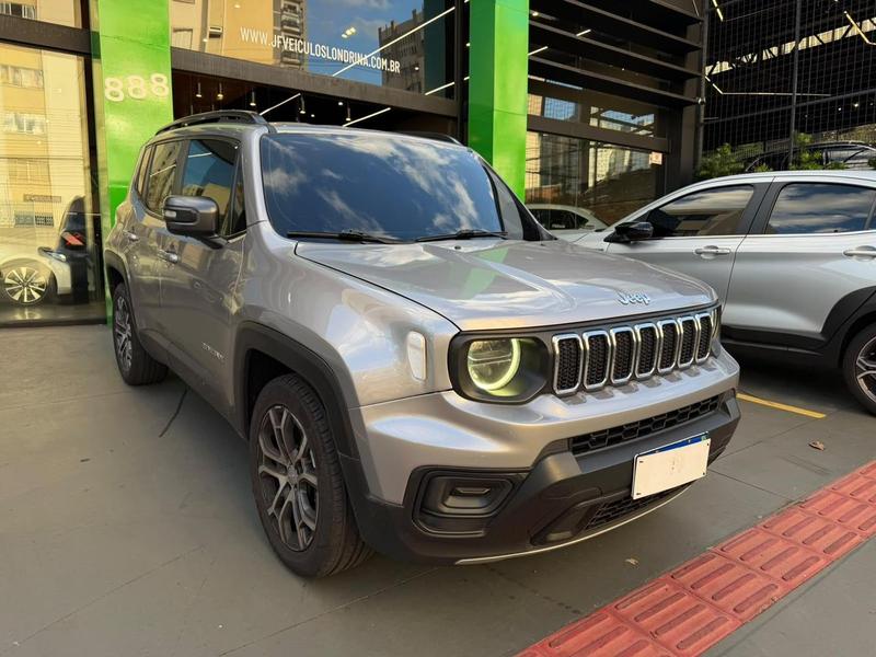 Jeep Renegade Lgtd T270 - foto 3