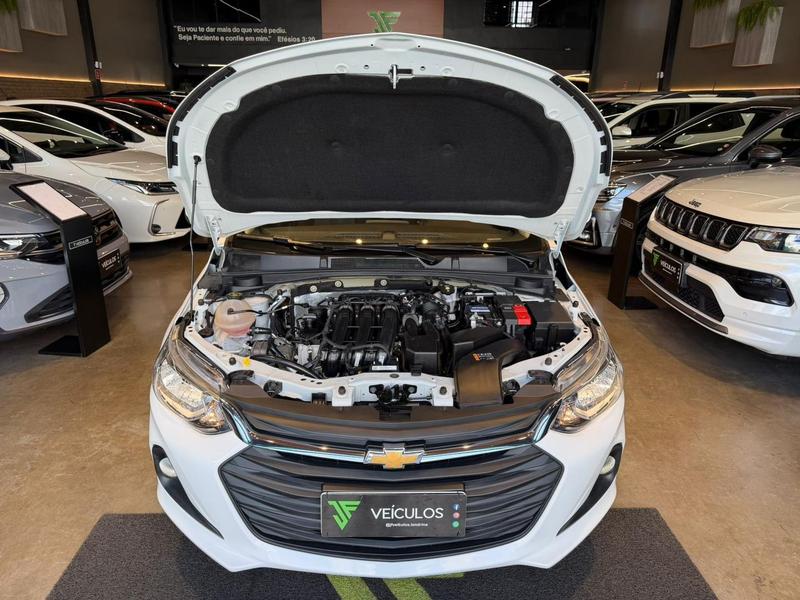 Chevrolet Onix 10mt Hb - foto 20