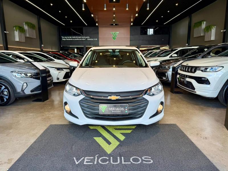 Chevrolet Onix 10mt Hb - foto 2