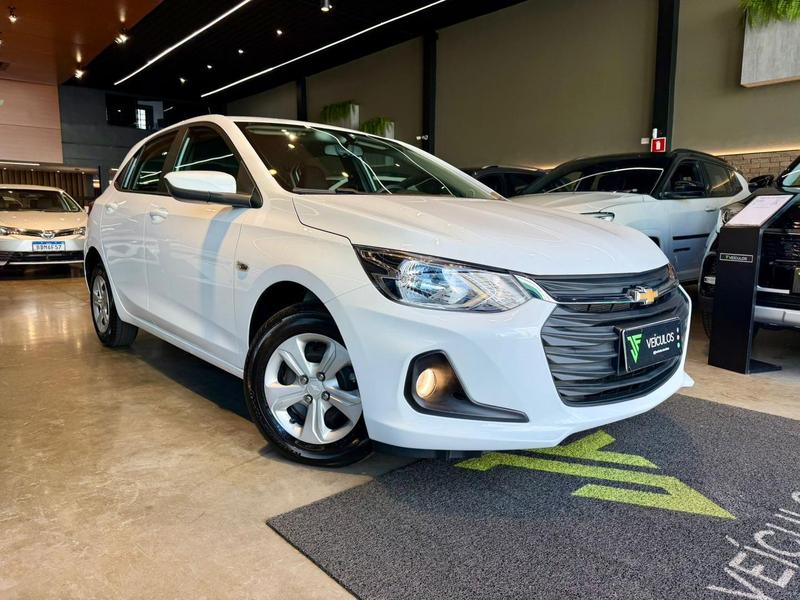 Chevrolet Onix 10mt Hb - foto 3