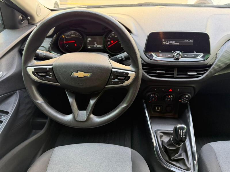 Chevrolet Onix 10mt Hb - foto 11