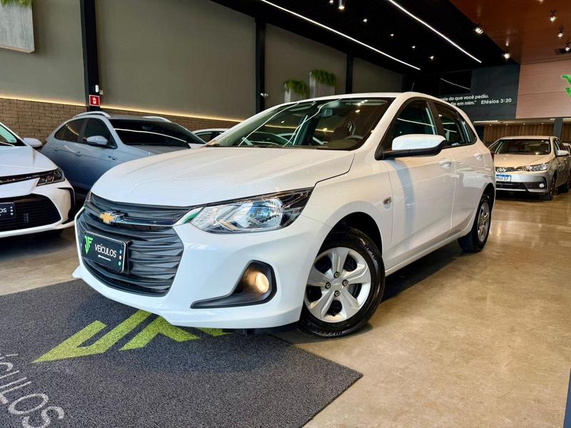 Chevrolet Onix 2024
