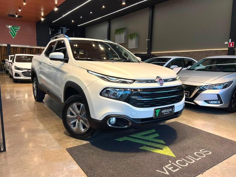 Fiat Toro Freedom At - foto 3