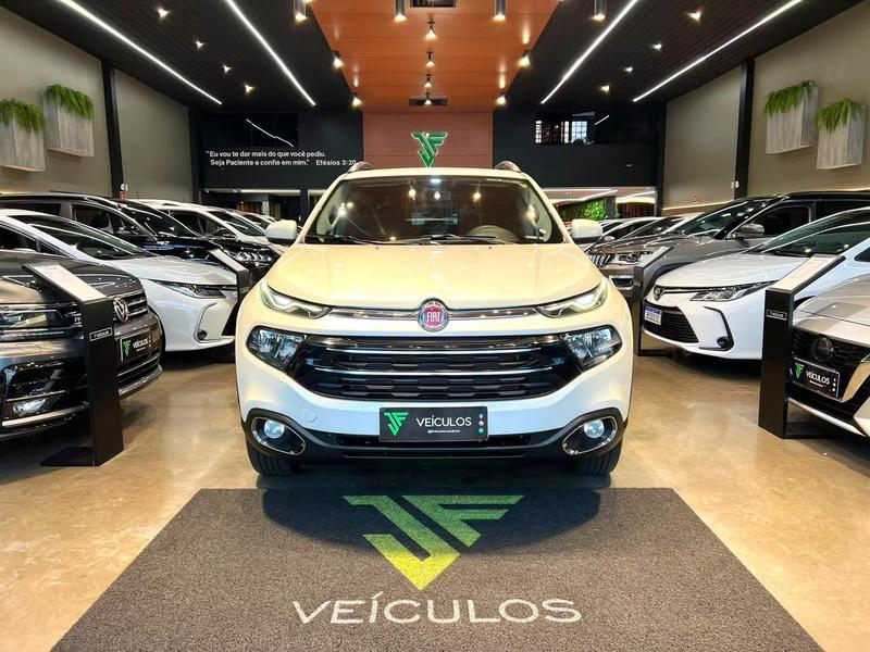 Fiat Toro Freedom At - foto 2
